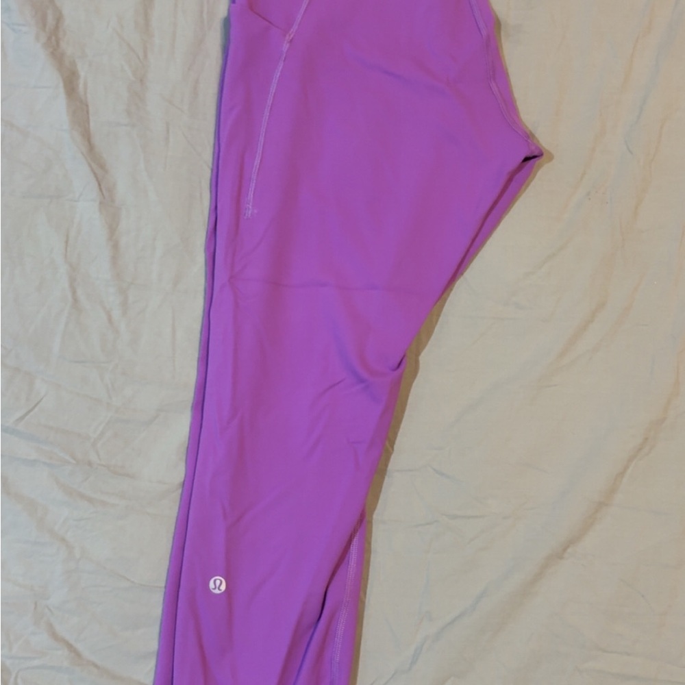 Lululemon - Wunder Train with Pockets, High-Waisted Leggings - Picture 4 of 4
